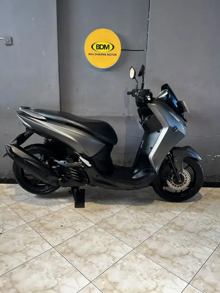 Yamaha Lexi 125 thn 2019 cash. Bali dharma motor