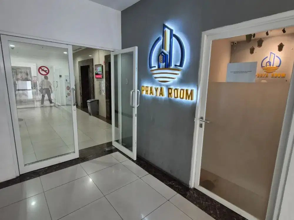 Dijual Cepat! Space Usaha di Lobby Apartemen Ciater Raya