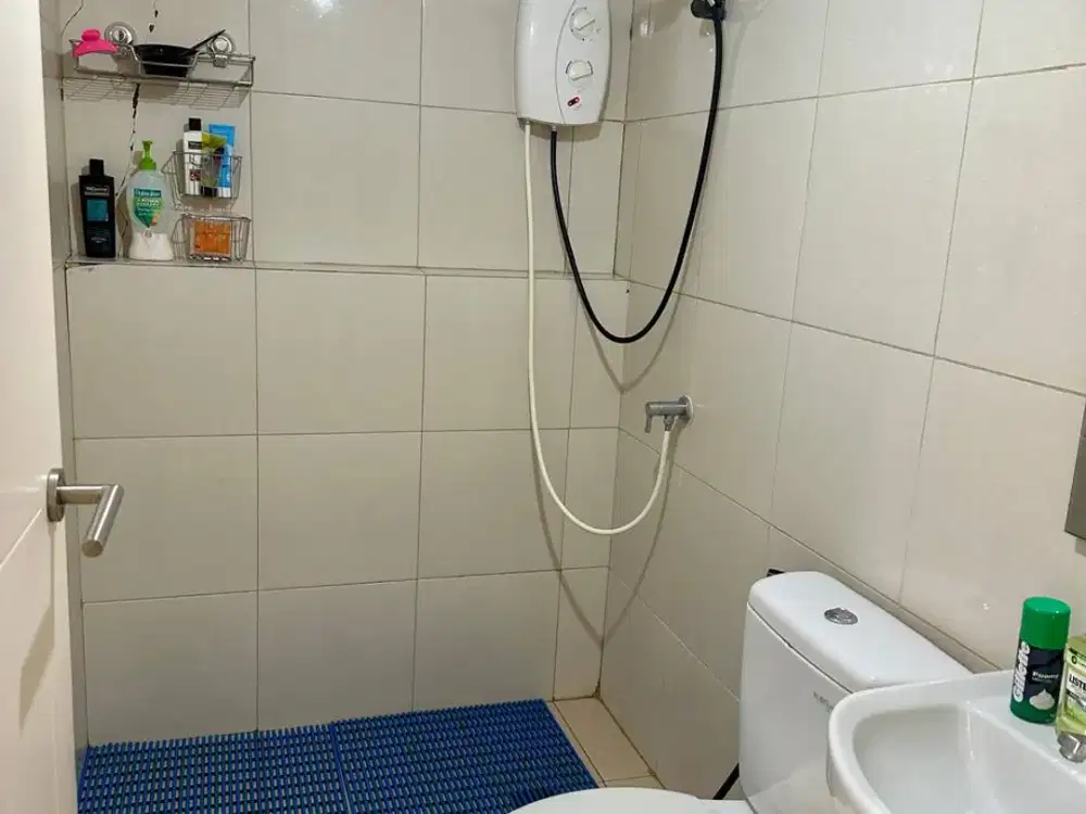 Apartemen Orchard Mansion  Connect Pakuwon Mall Type 2 BR Corner dijadikan 1 BR