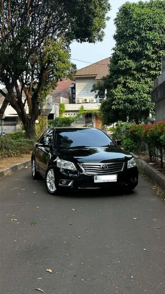 Toyota Camry 2010 Bensin
