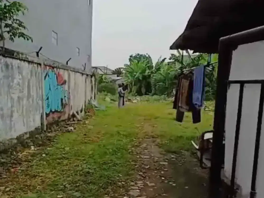 Tanah Bagus dekat UPJ