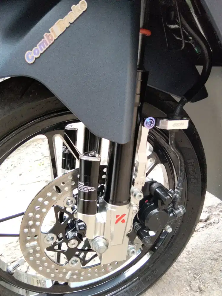 SHOCK KTC KYTACO