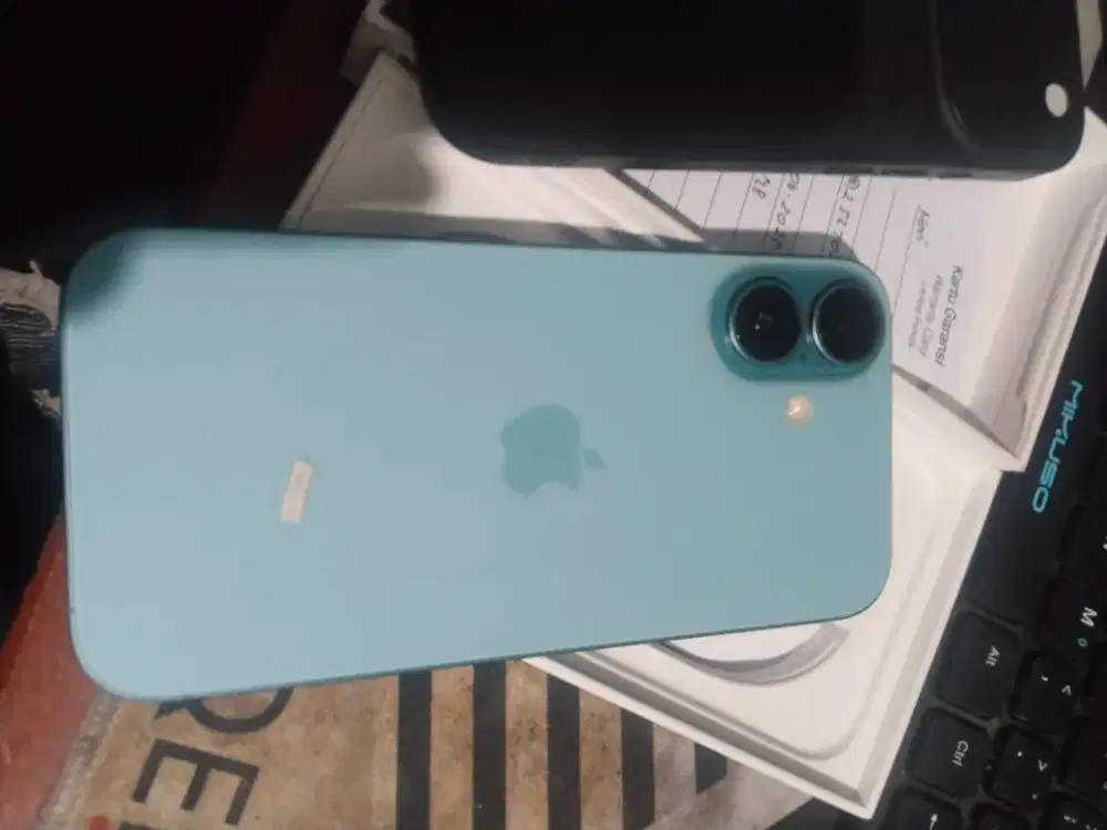 Iphone 16 128gb Ex Digimap