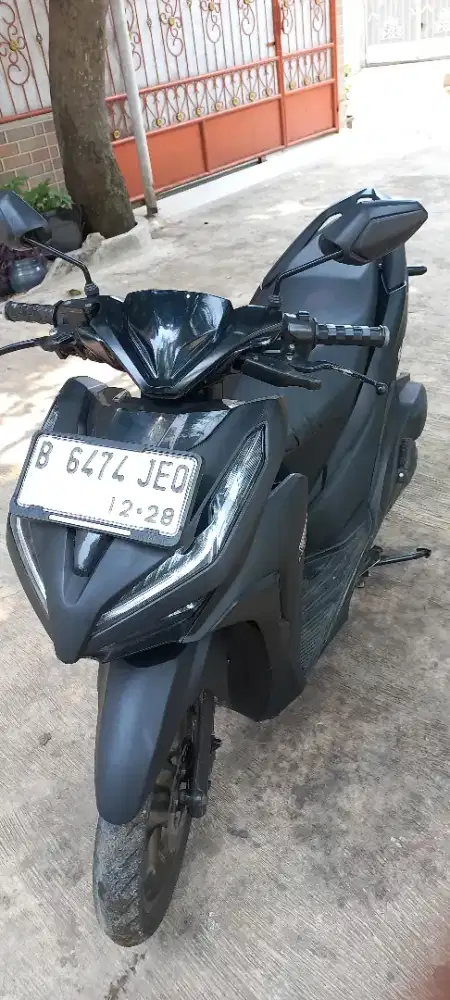 Vario 125cc tahun 2023