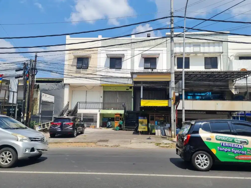 Ruko Siap Tempati di Jl. Ngesrep Timur, Semarang