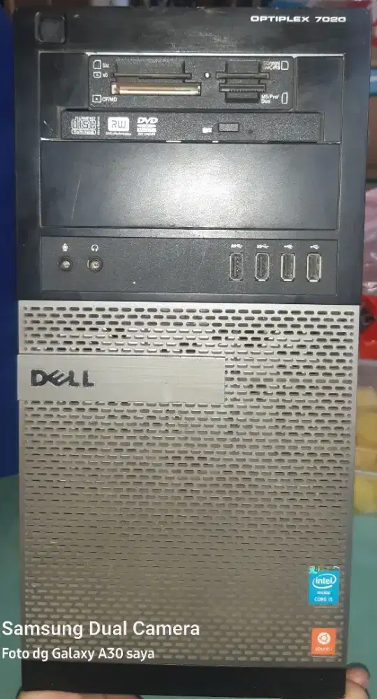 PC Dell Optiplex 7020 i7 GTX 1060