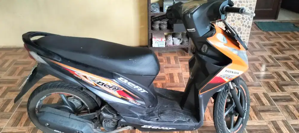 jual Honda beat 2013