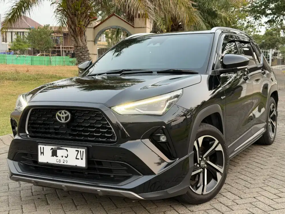 YARIS CROSS GR HYBRID MATIC 2024 LOW KM