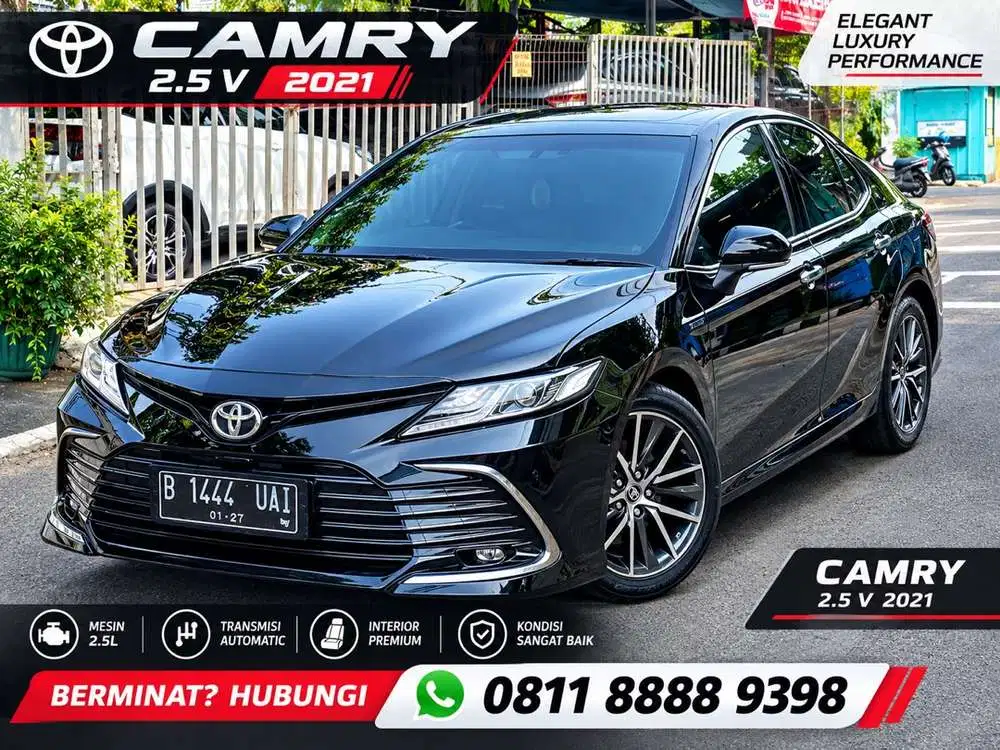 Best Deal CAMRY 2.5 V Matic 2021