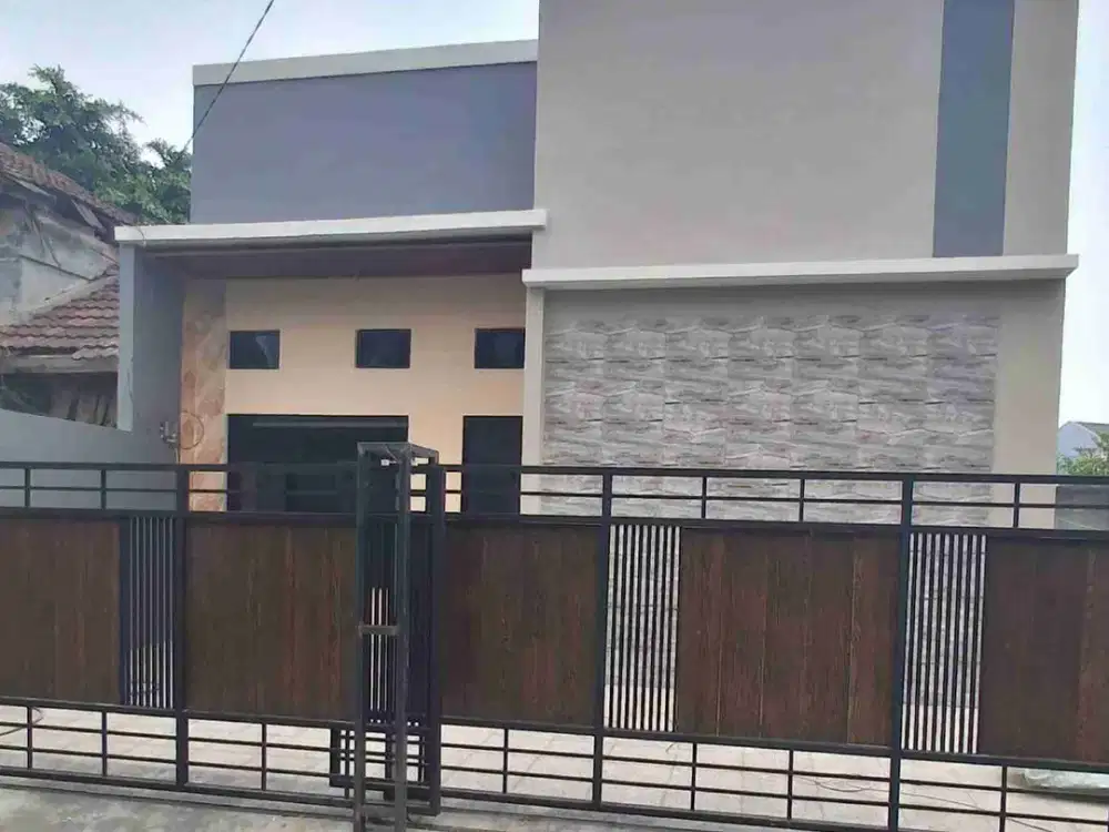 dijual rumah di citra raya Cikupa cluster bundaran 5