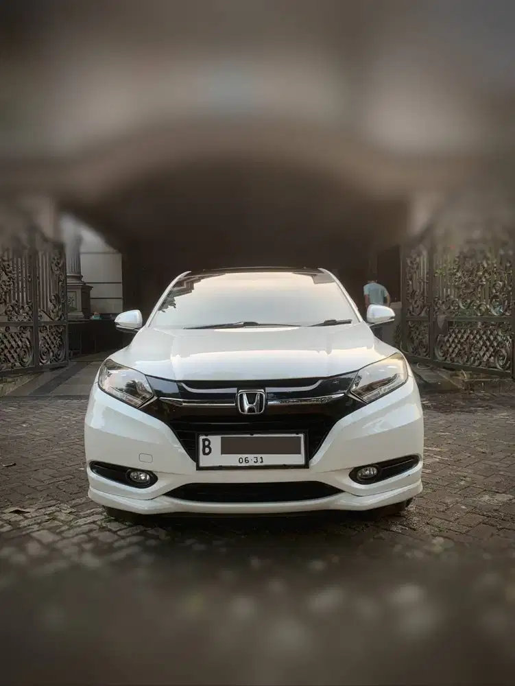 [CASH ONLY PRIBADI TANGAN PERTAMA] Honda HRV Prestige 2016