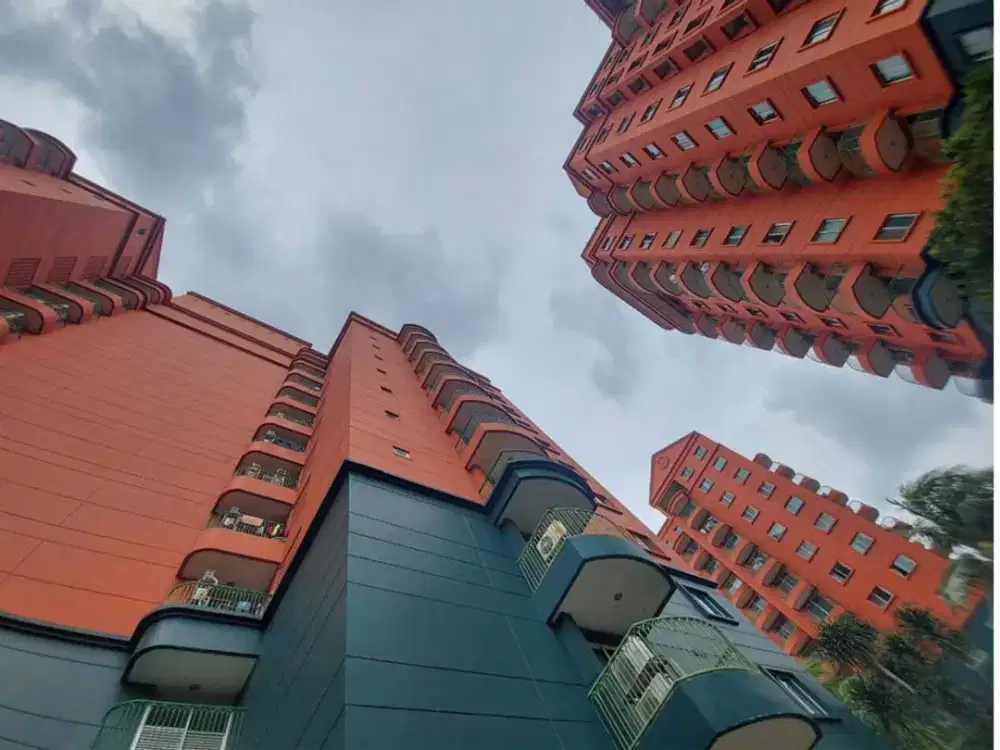 apartemen dijual