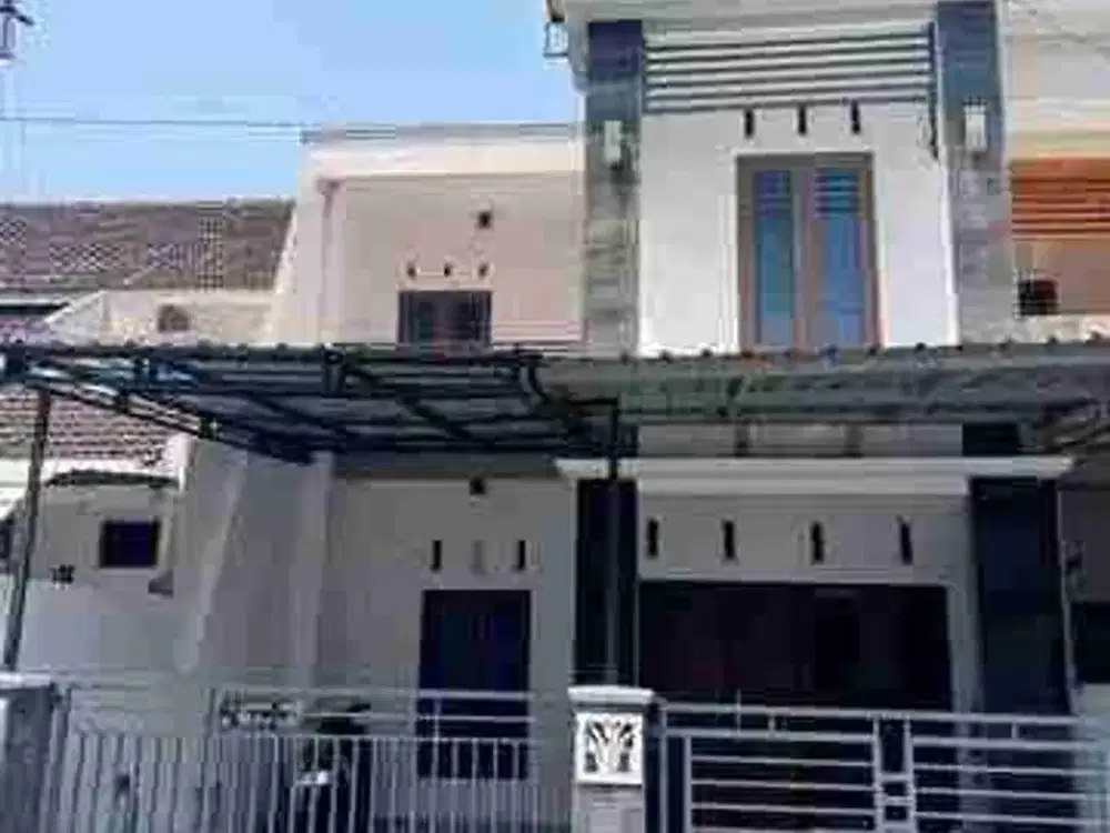 Rumah 2lt strategis area Umbulharjo jogja kota