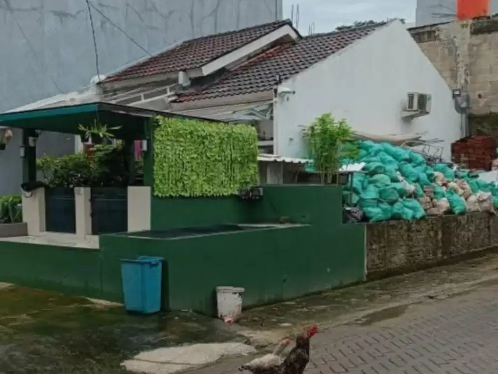RUMAH HOOK MURAH DI BAWAH PASARAN - GREENLAKE AREA