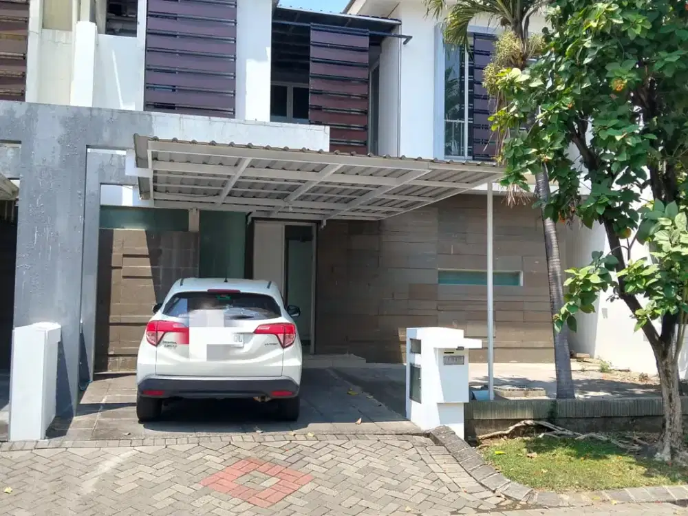 Disewakan Rumah Royal Residence Cluster Buckingham