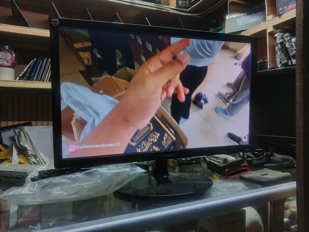 Monitor Samsung 22
