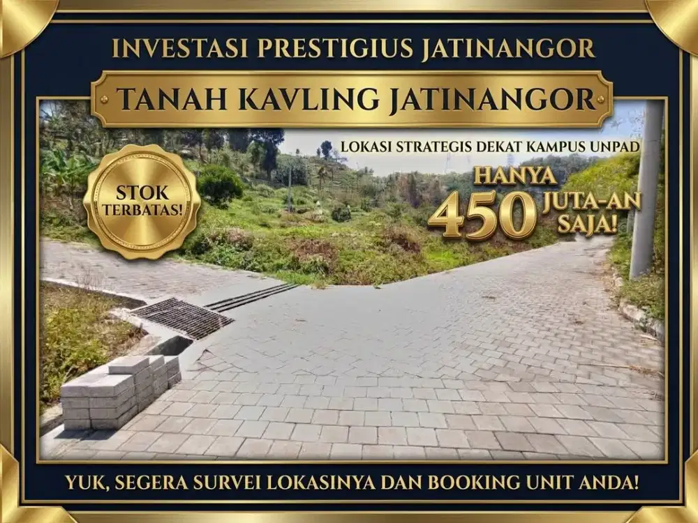 Investasi Kavling Dekat Kampus