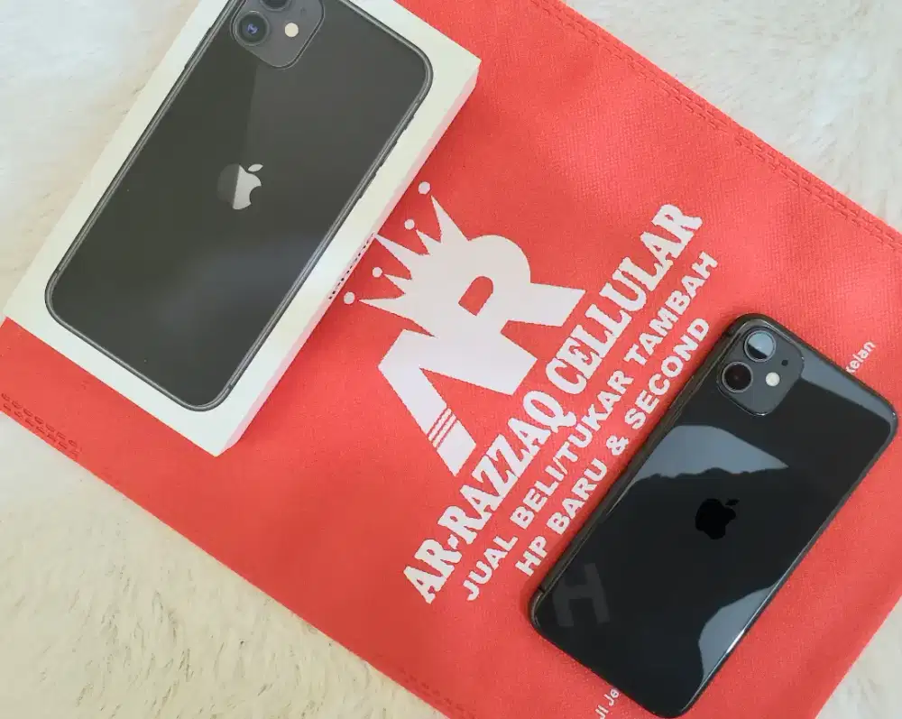 I PHONE 11 64 GB IBOX