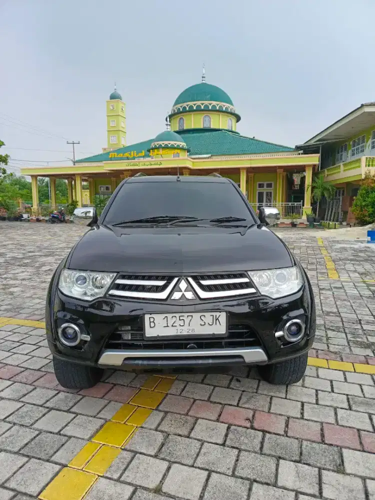 Dijual pajero orisinal