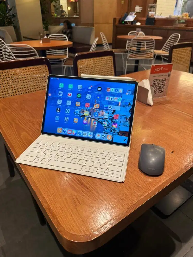 Huawei MatePad 12/256 Like New