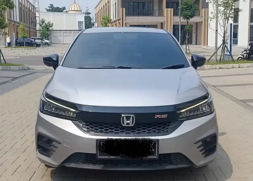 Honda City Hatchback RS Bensin AT 2022