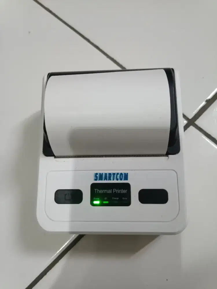 Printer bluetooth