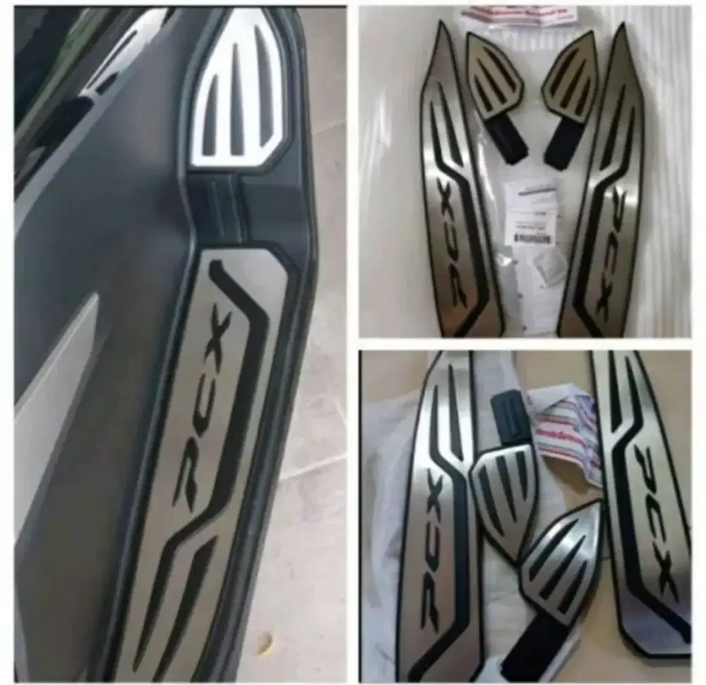 Dijual karpet pijakan kaki PCX 150 k97