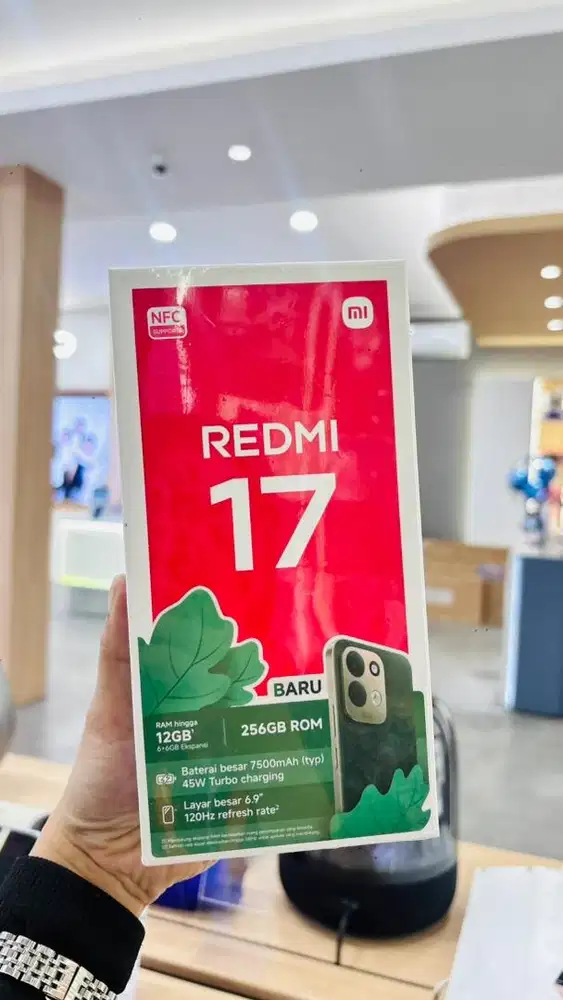 Xiaomi Redmi 17