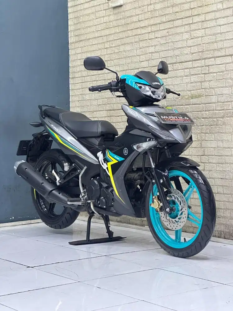 2025 Yamaha Mx King