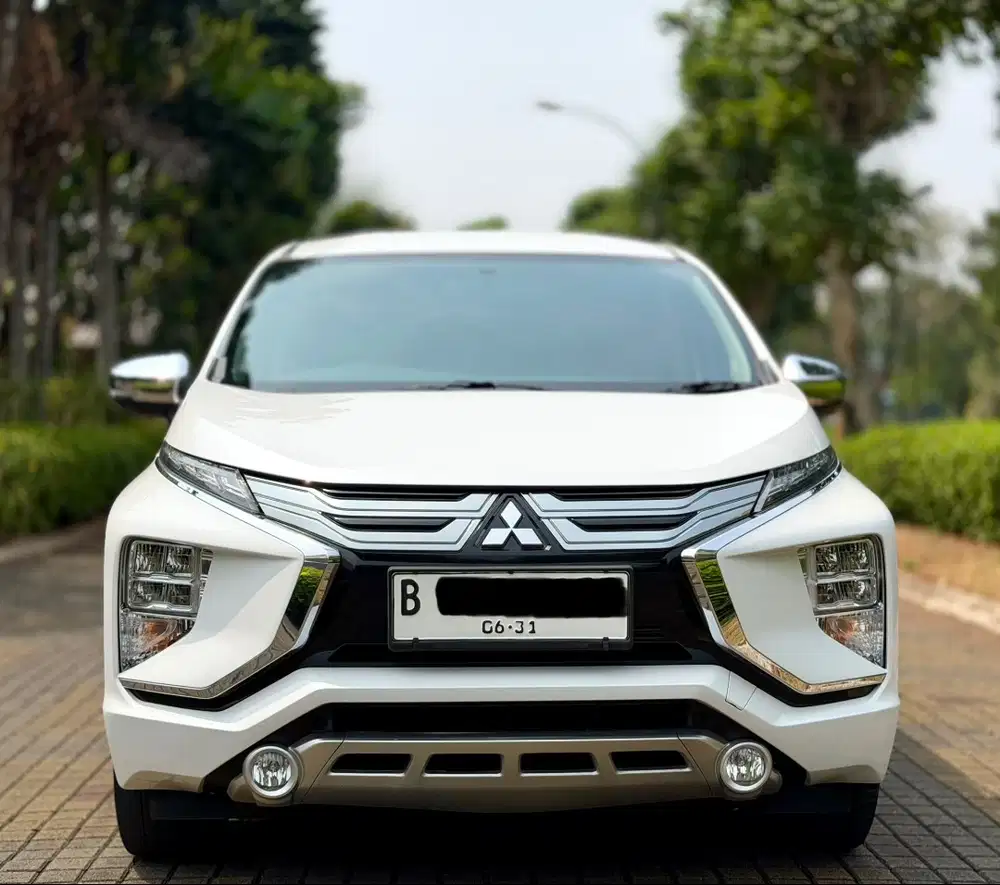 Pjk Pjg Low KM Record Xpander 1.5 Ultimate AT 2021 Dp Ringan Matic