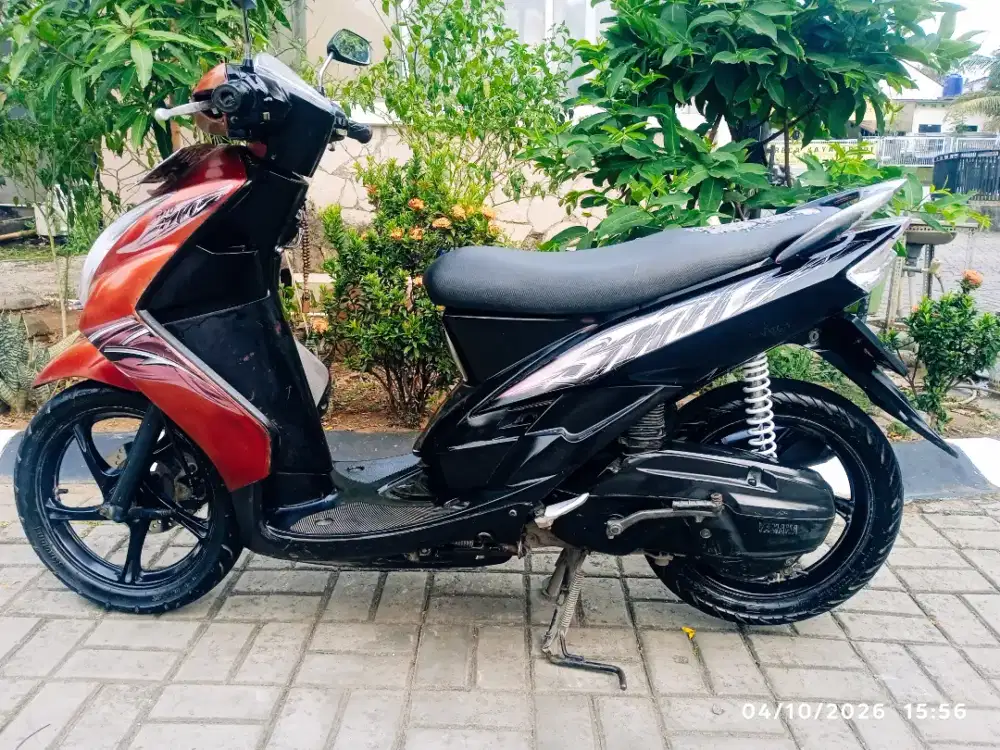 Mio soul lengkap