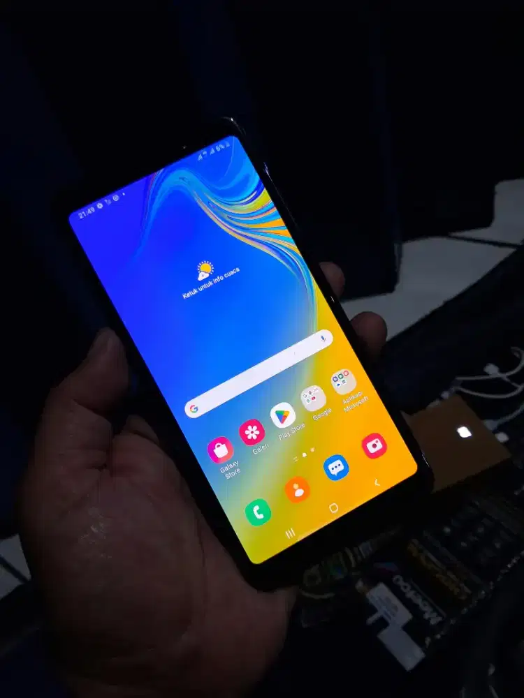 Samsung a7 2018 6/128
