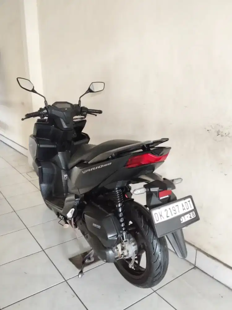 Honda Vario 160 CC thn 20222 cash. Bali dharma motor