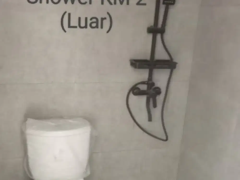 NEW ‼ Rumah 1 lantai full bangunan Wiguna Selatan