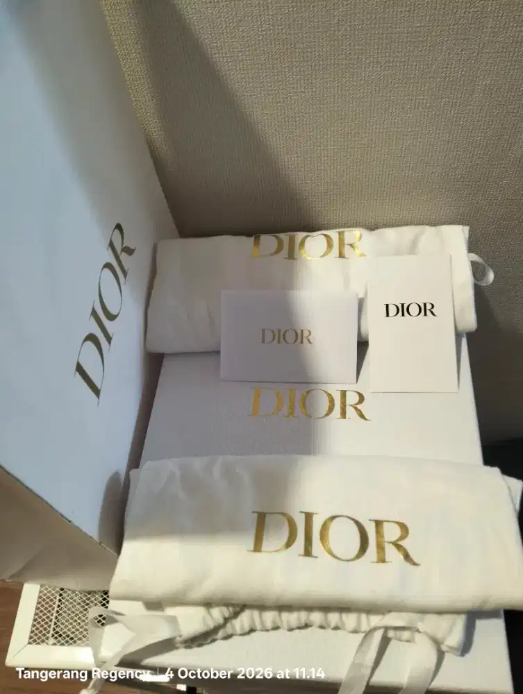 Christian Dior Dway Slides