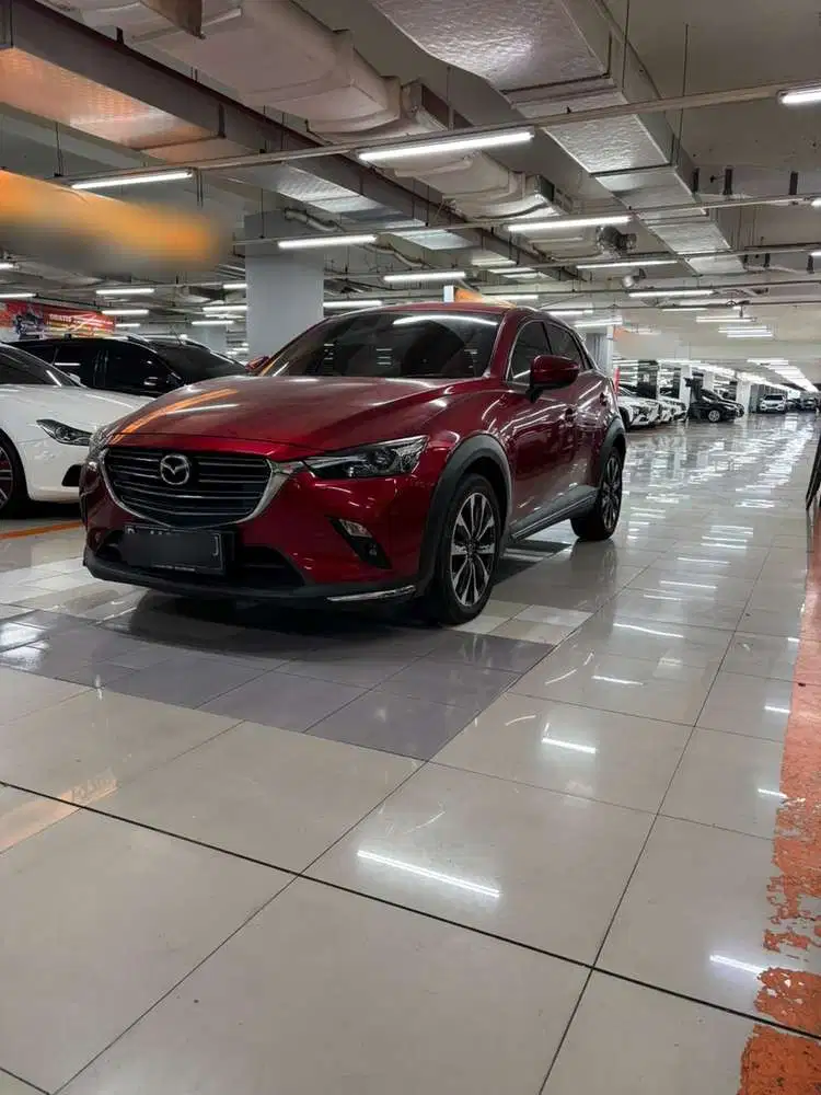 Mazda CX-3 1.5 Sport  2021 Km 17 Ribu