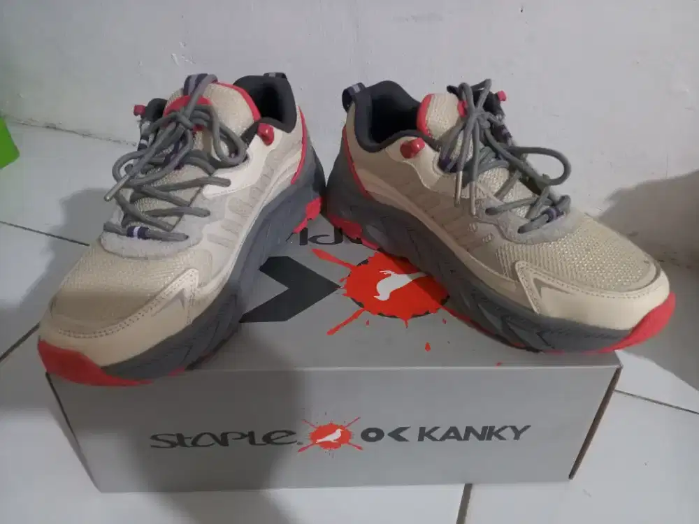 Sepatu Kanky_Sportstyle