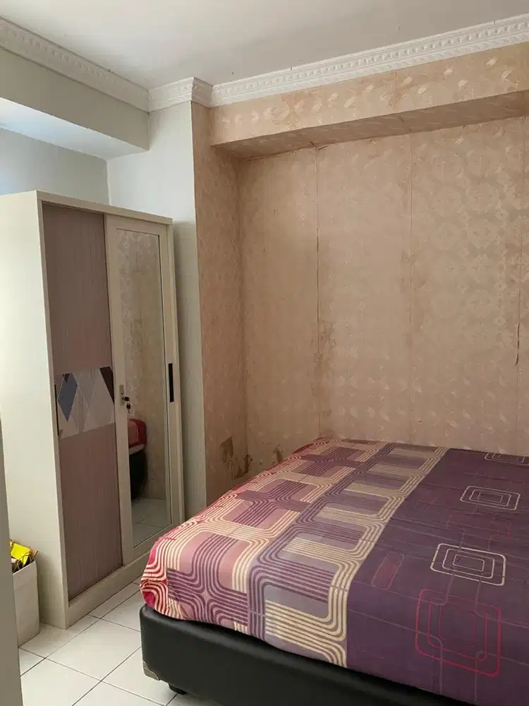 disewakan apartemen kalibata city tower flamboyan
