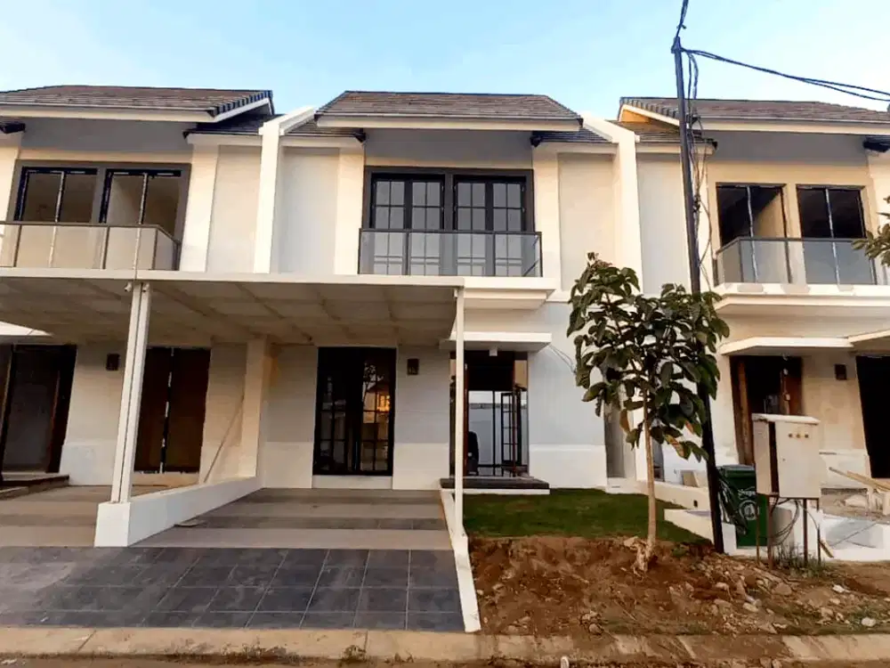 Rumah Cantik Disewakan 3 Kamar Tidur Dekat Rumah Sakit Wahidin