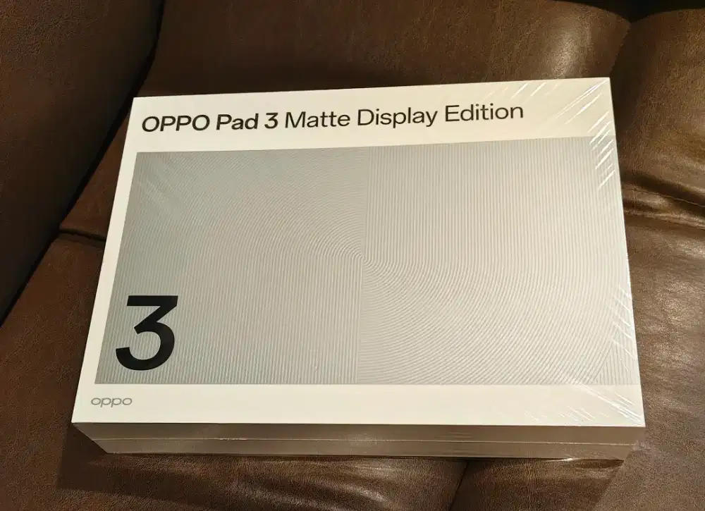 OPPO Pad 3 Matte Display Edition 8GB/256GB (Ultra Thin Design)