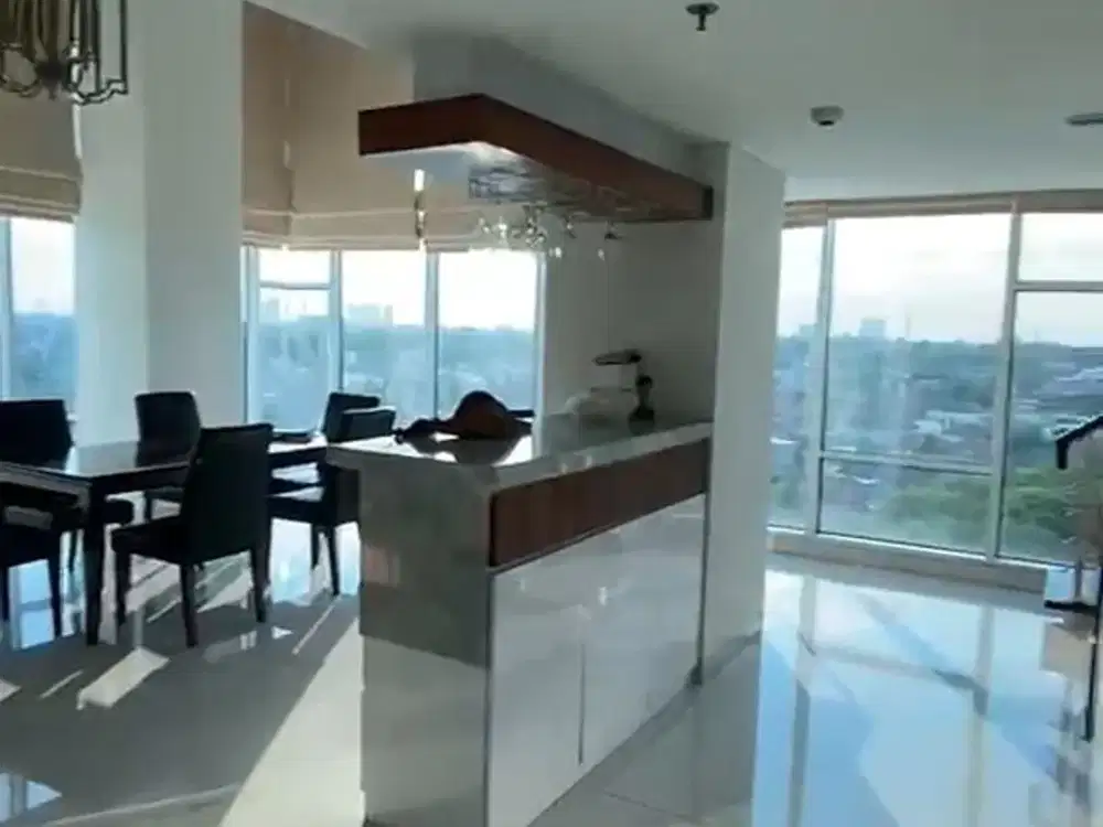 DIJUAL OFFICE SPACE FULL FURNISHED SOHO BROOKLYN ALAM SUTERA