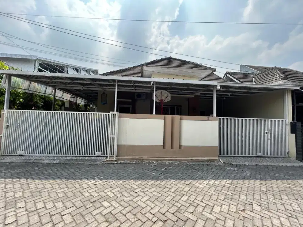 Dijual Rumah Dalam Perumahan Lokasi Di Tegalrejo Dekat Tugu