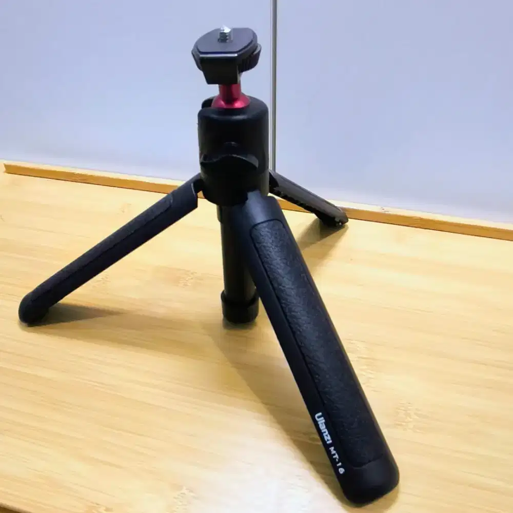 Tripod ULANZI MT-16 Vlog And Mini Tripod With Ball Head (No Box)