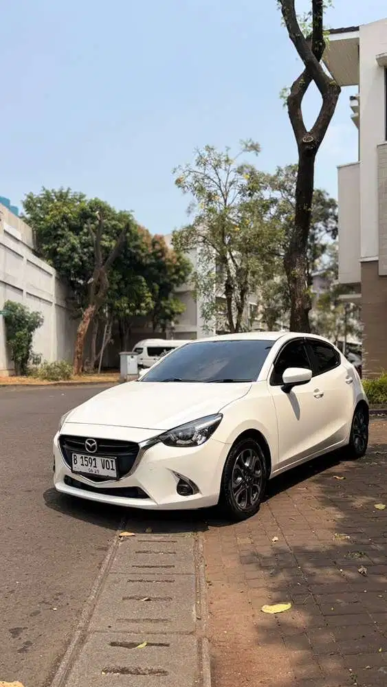 MAZDA 2 R SKYACTIV 2018