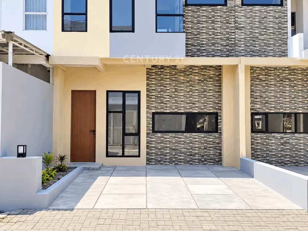 Rumah Siap Huni Araland Residence Akses Mudah Ke Jl AP Pettarani
