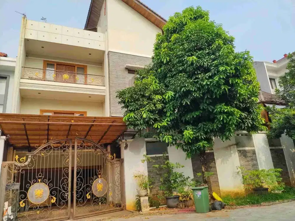 jual rumah di bawah harga pasar