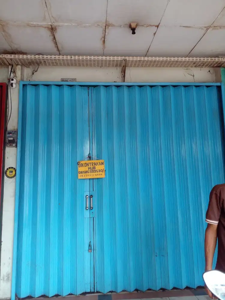 disewakan ruko palazo di daerah kabupaten bekasi