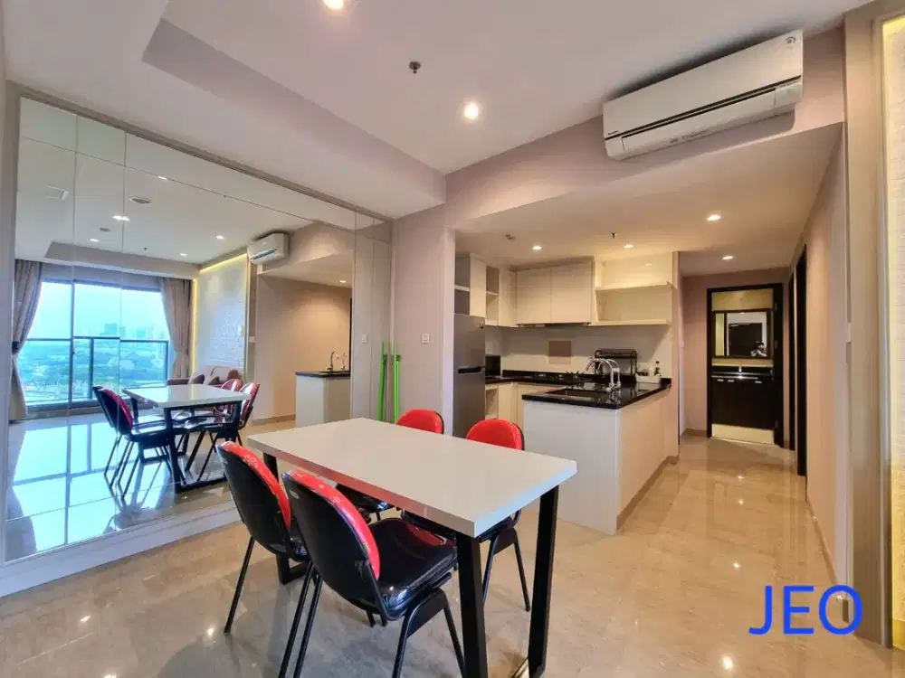APARTEMEN THE BRANZ SIAP HUNI 2BR TOWER B, BSD CITY