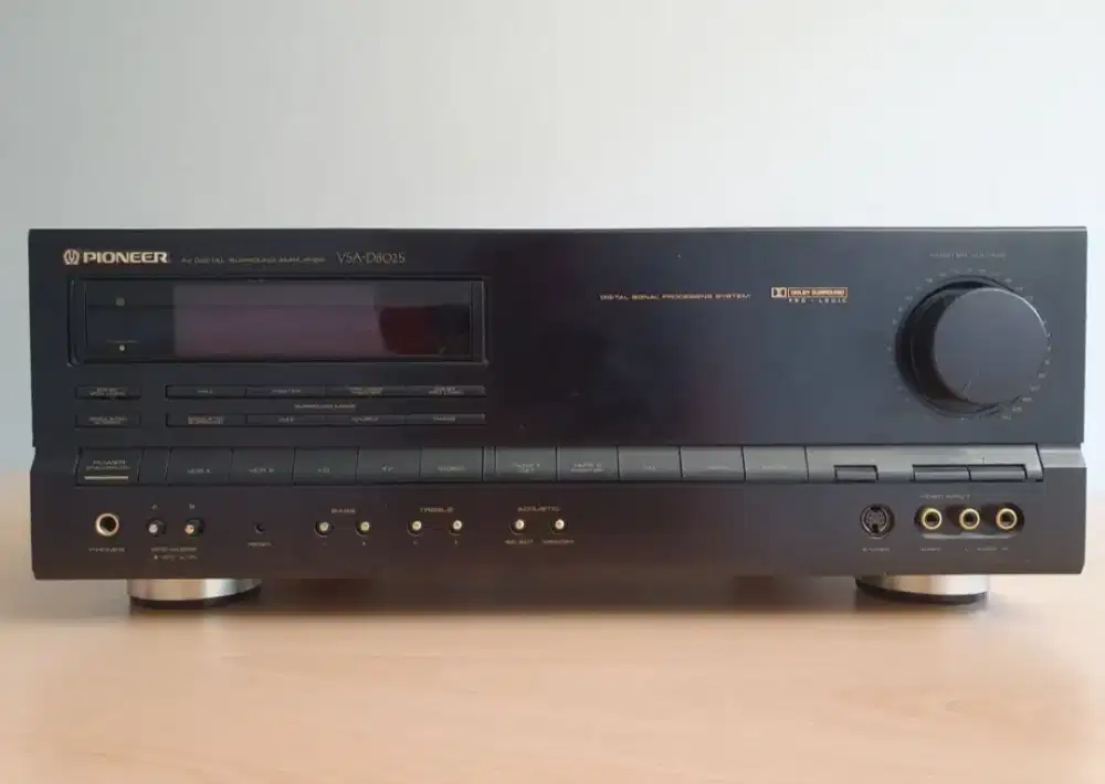 Ampli home teater pioneer