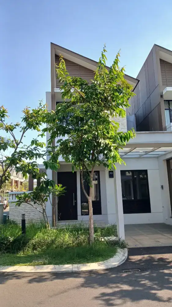 Dijual Podomoro Park Bandung Dihook Rumah Baru&Siaphuni